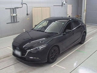 MAZDA AXELA 2017