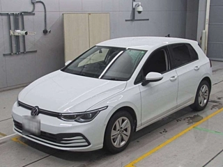 VOLKSWAGEN GOLF 2021