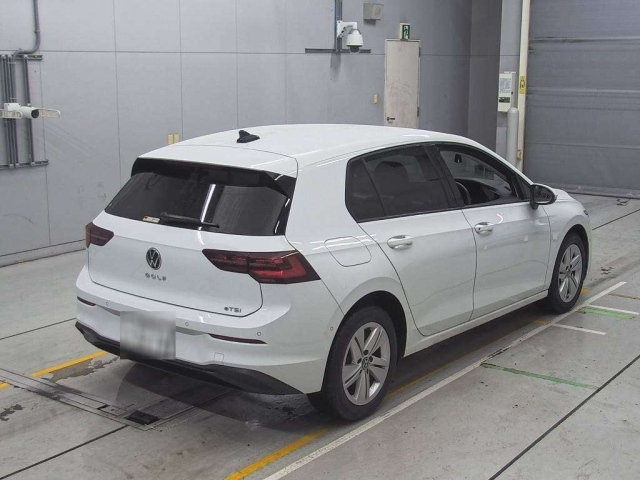 VOLKSWAGEN GOLF 2021