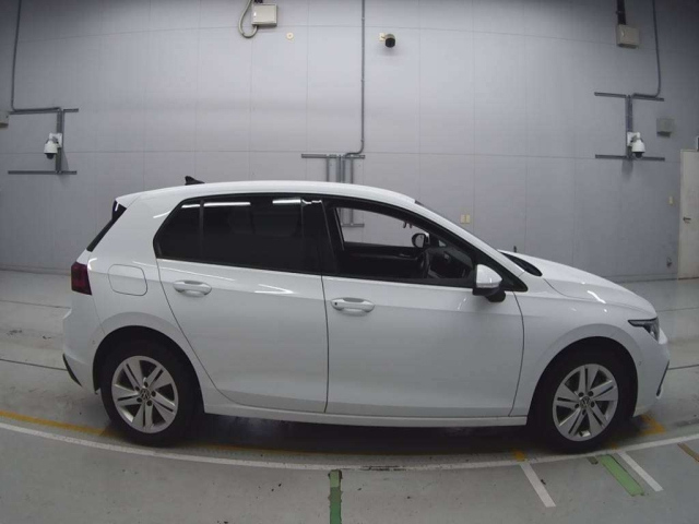 VOLKSWAGEN GOLF 2021