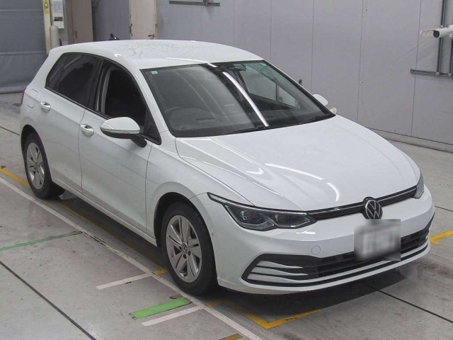 VOLKSWAGEN GOLF 2021