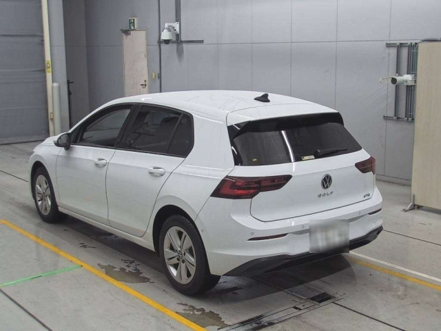 VOLKSWAGEN GOLF 2021