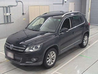 VOLKSWAGEN TIGUAN 2016