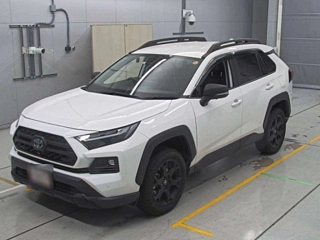 TOYOTA RAV4 2023