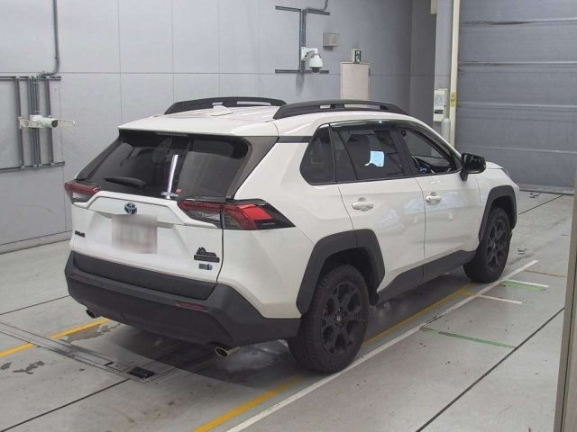 TOYOTA RAV4 2023