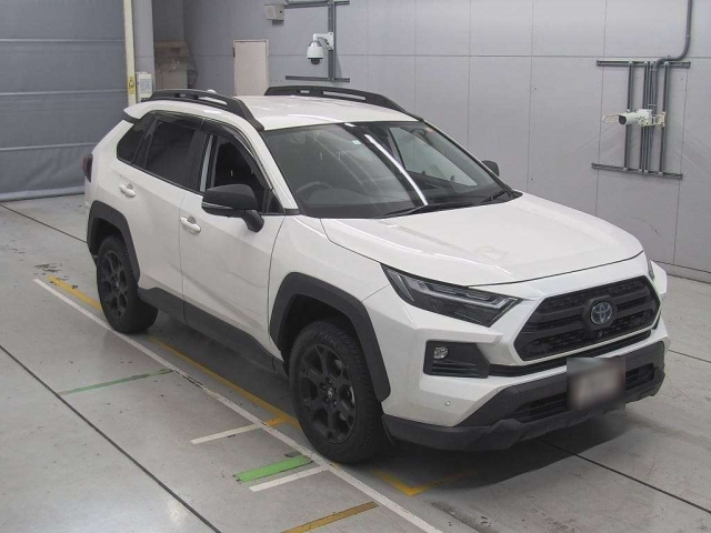 TOYOTA RAV4 2023