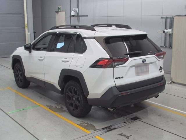 TOYOTA RAV4 2023