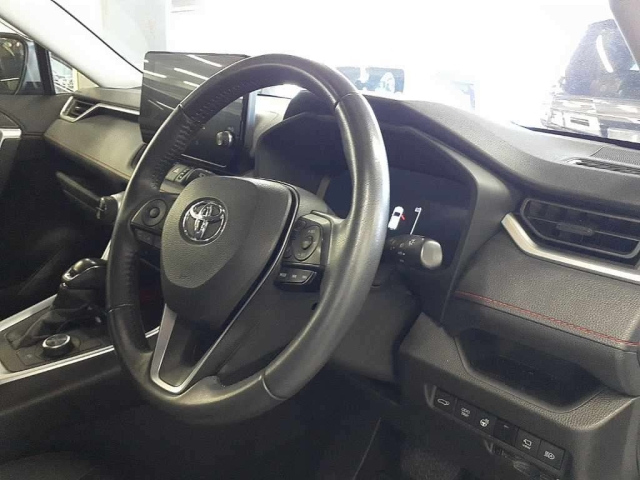 TOYOTA RAV4 2023