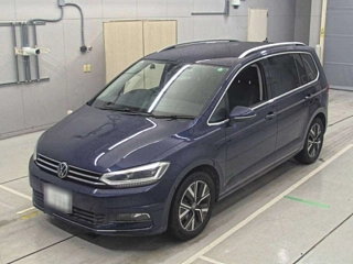 VOLKSWAGEN GOLF TOURAN 2021