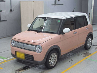 SUZUKI ALTO LAPIN 2019