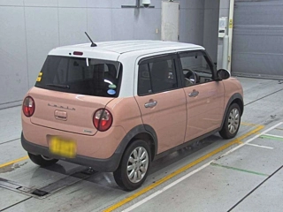 SUZUKI ALTO LAPIN 2019