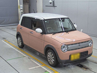 SUZUKI ALTO LAPIN 2019