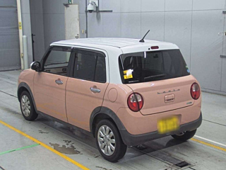 SUZUKI ALTO LAPIN 2019