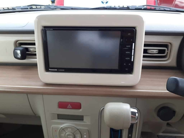 SUZUKI ALTO LAPIN 2019