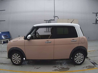 SUZUKI ALTO LAPIN 2019