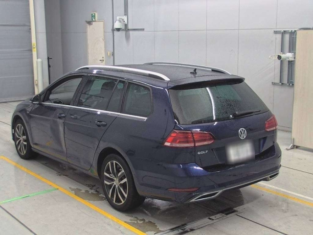VOLKSWAGEN GOLF VARIANT 2019