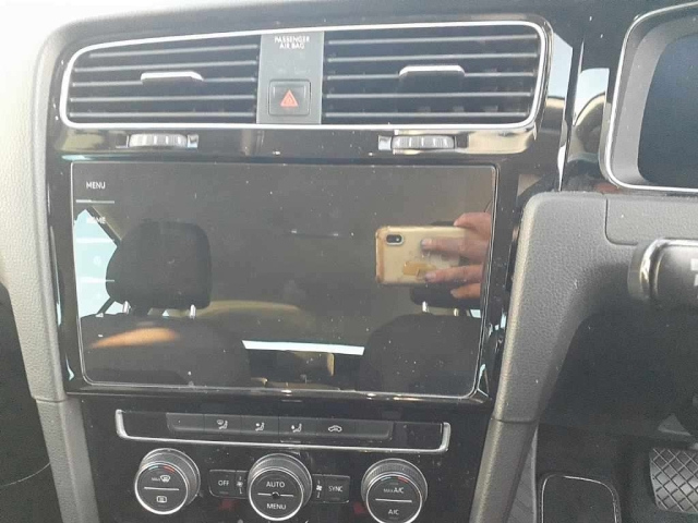 VOLKSWAGEN GOLF VARIANT 2019