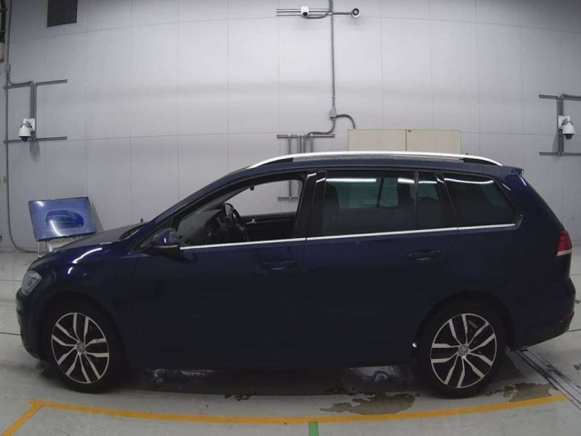 VOLKSWAGEN GOLF VARIANT 2019