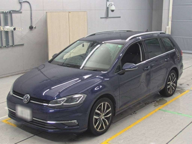 VOLKSWAGEN GOLF VARIANT 2019