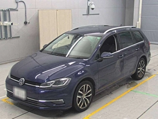 VOLKSWAGEN GOLF VARIANT 2019