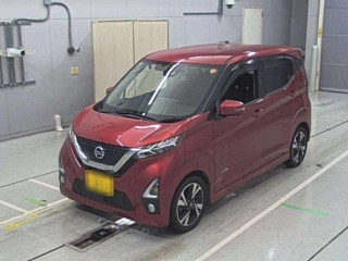 NISSAN DAYZ 2019