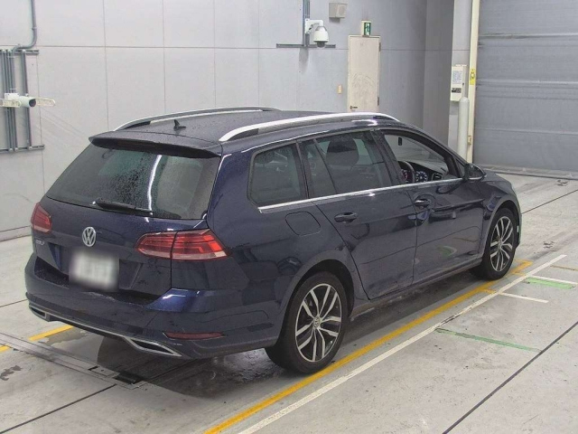 VOLKSWAGEN GOLF VARIANT 2019