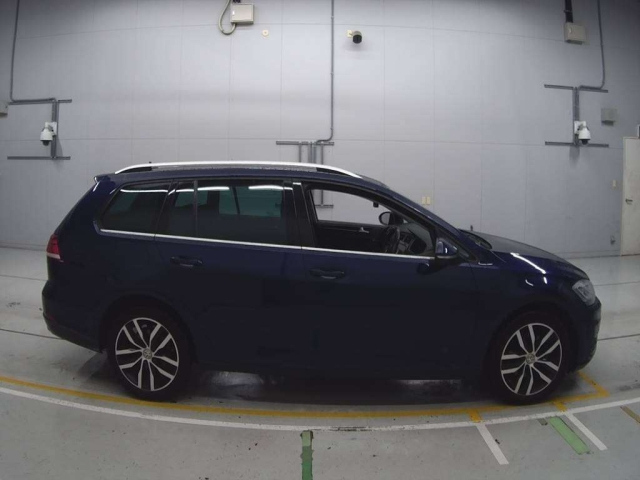 VOLKSWAGEN GOLF VARIANT 2019