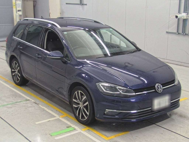 VOLKSWAGEN GOLF VARIANT 2019