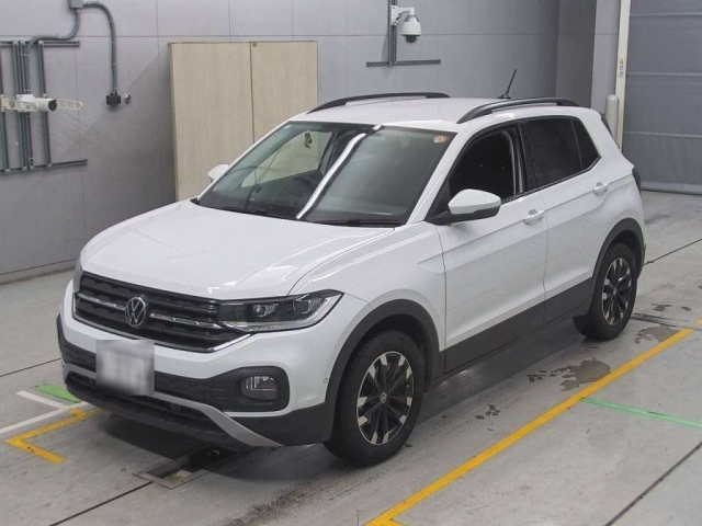 VOLKSWAGEN T-CROSS 2024