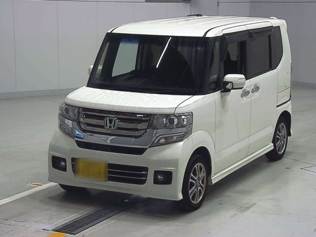 HONDA N BOX 2016