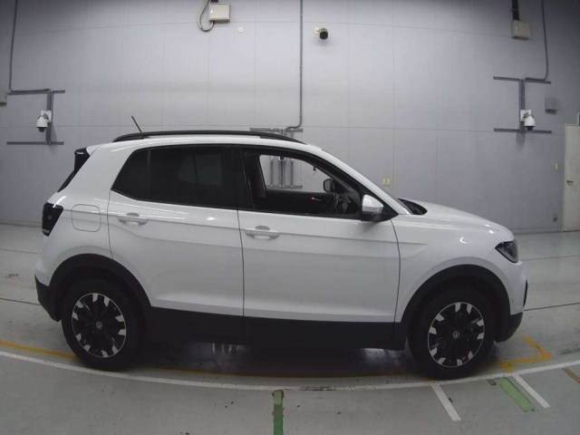 VOLKSWAGEN T-CROSS 2024