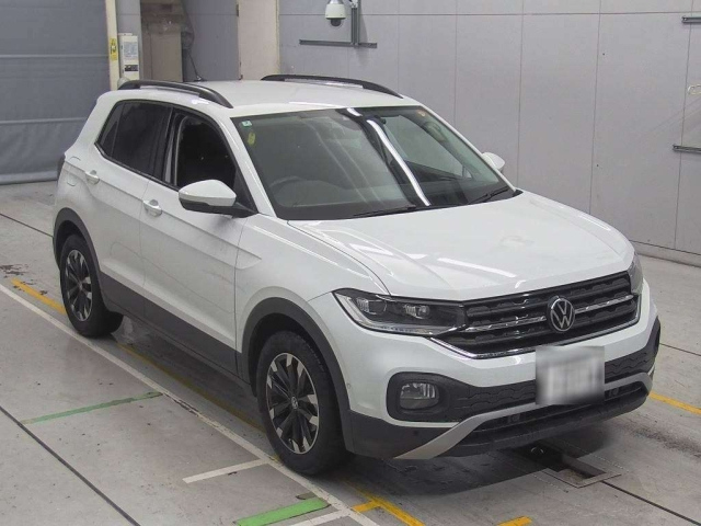 VOLKSWAGEN T-CROSS 2024