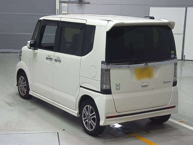HONDA N BOX 2016