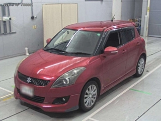 SUZUKI SWIFT 2013