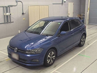 VOLKSWAGEN POLO 2018