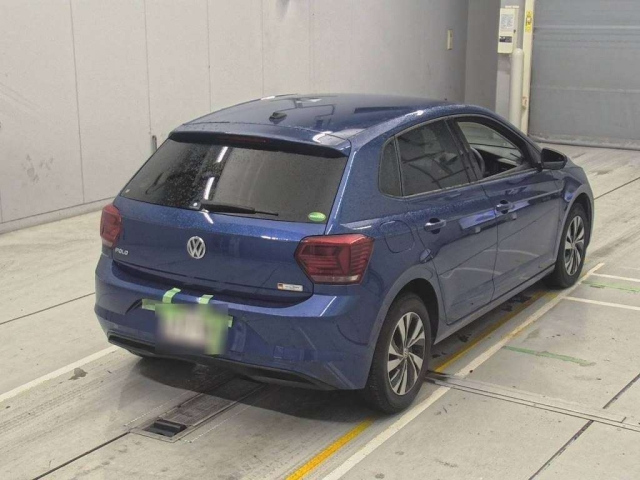 VOLKSWAGEN POLO 2018