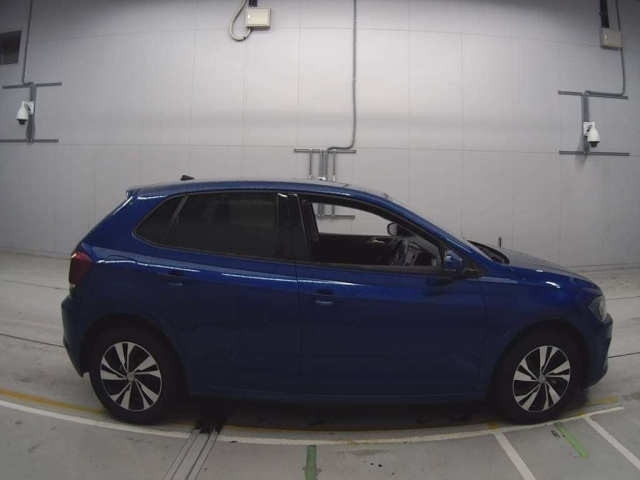 VOLKSWAGEN POLO 2018