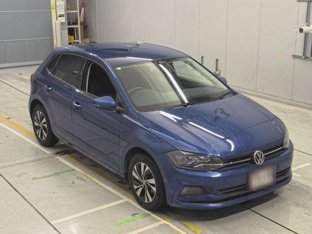 VOLKSWAGEN POLO 2018