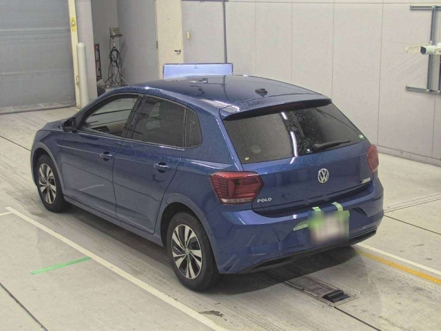 VOLKSWAGEN POLO 2018