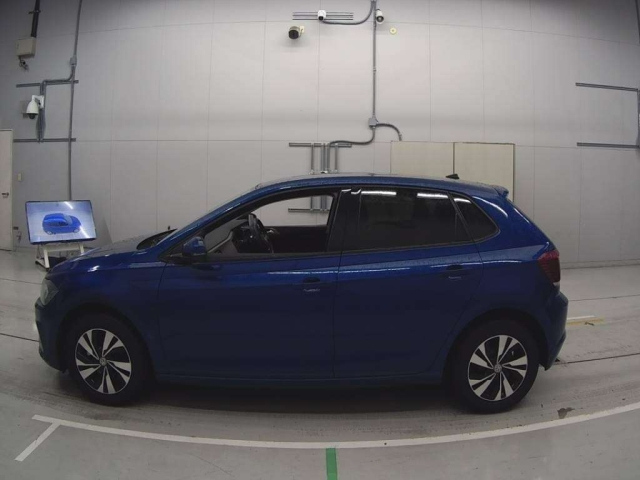 VOLKSWAGEN POLO 2018