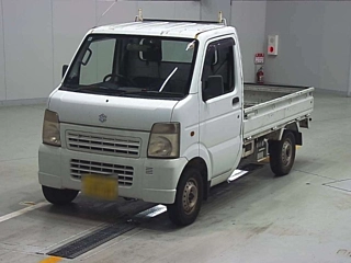 SUZUKI CARRY TRUCK 2011