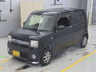 DAIHATSU MOVE CONTE 2011