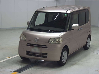 DAIHATSU TANTO 2012