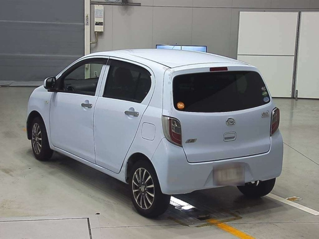 DAIHATSU MIRA E S 2012
