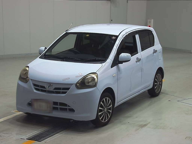 DAIHATSU MIRA E S 2012