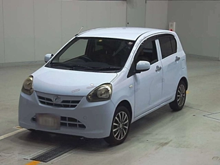 DAIHATSU MIRA E S 2012