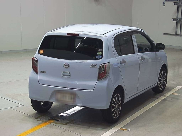 DAIHATSU MIRA E S 2012