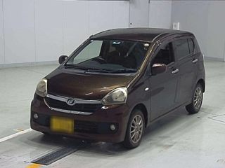 DAIHATSU MIRA E S 2014