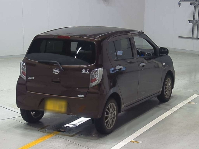 DAIHATSU MIRA E S 2014