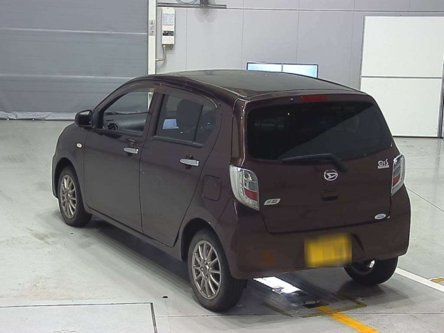 DAIHATSU MIRA E S 2014
